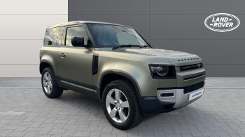 Land Rover Defender 3.0 D250 HSE 90 3dr Auto Diesel Estate